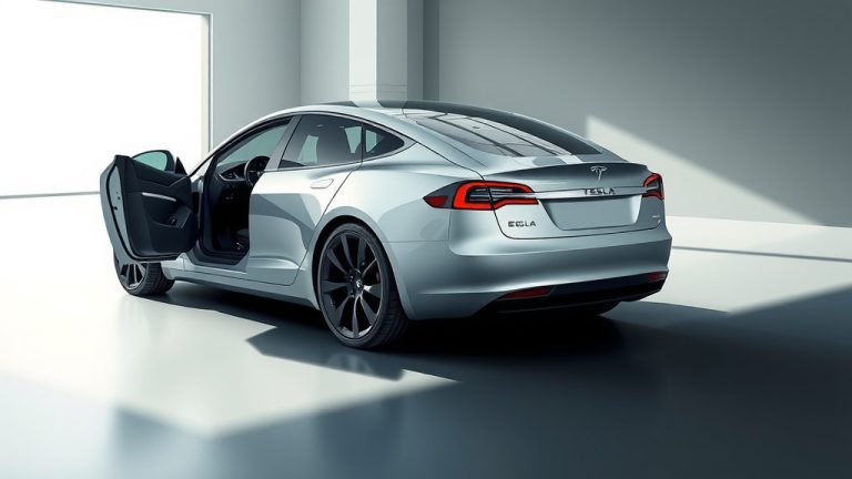 Does Tesla Come With Air Compressor?