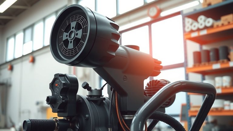 How Air Compressor Works Animation?