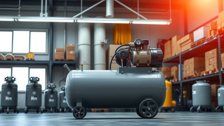 How Are Air Compressors Classified?