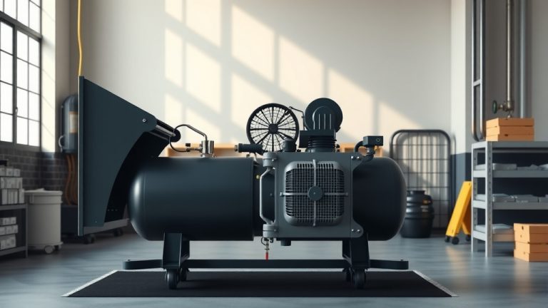 How Are Air Compressors Rated?