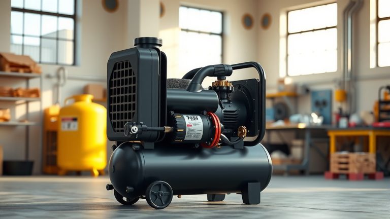 How Does A Compressor Compress Air?