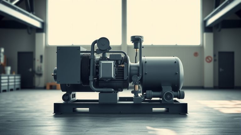 How Heavy Is An Air Compressor?