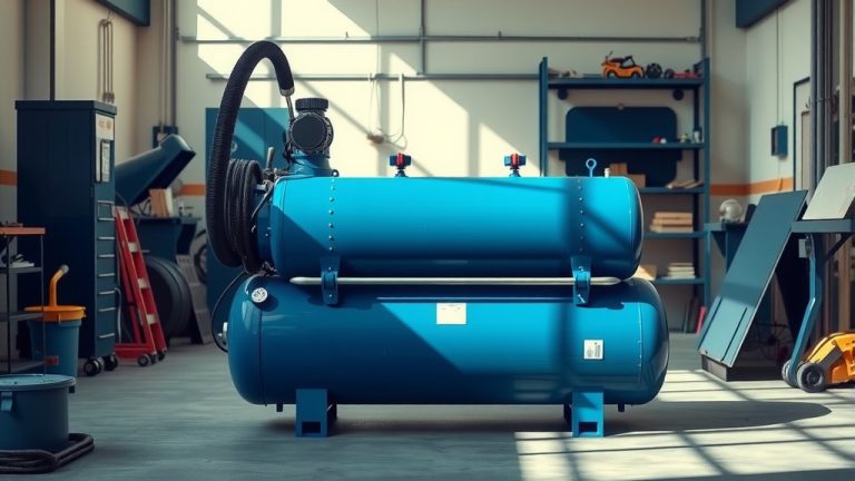 How Large Of An Air Compressor Do I Need?