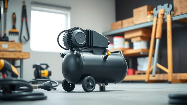 How Many Amps Does A 110 Air Compressor Draw?