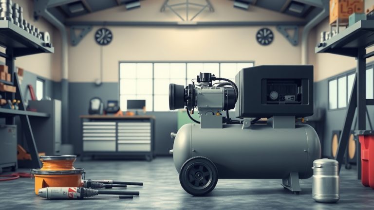 How Many Amps Does A Air Compressor Pull?
