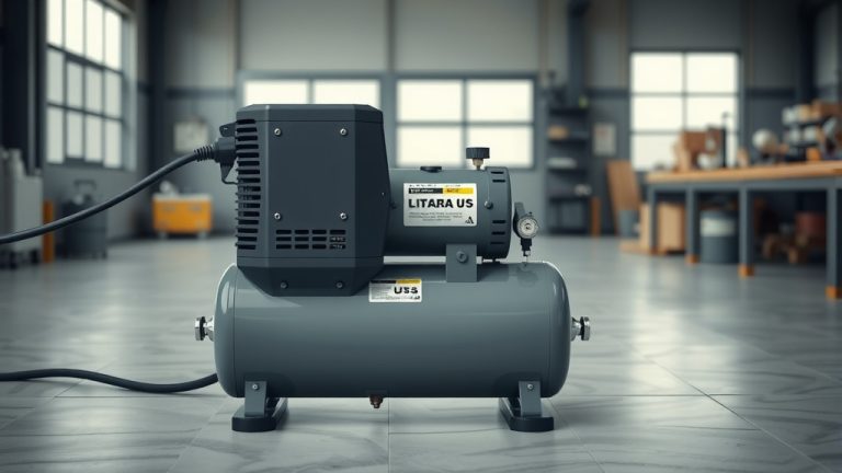 How Many Amps Does Air Compressor Draw?