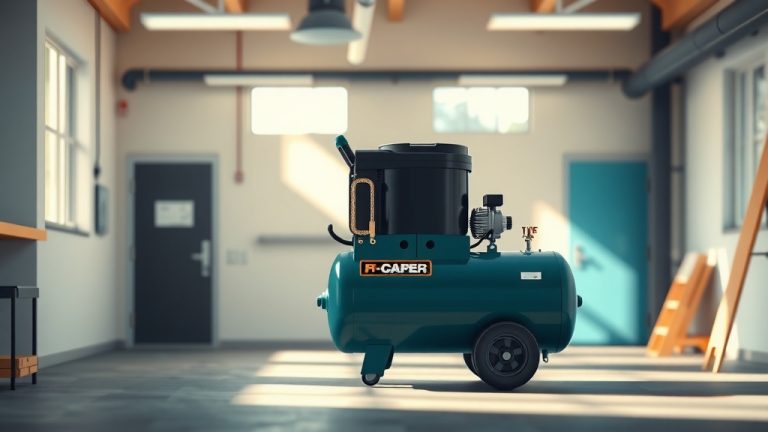 How Many Amps Does An Air Compressor Use?