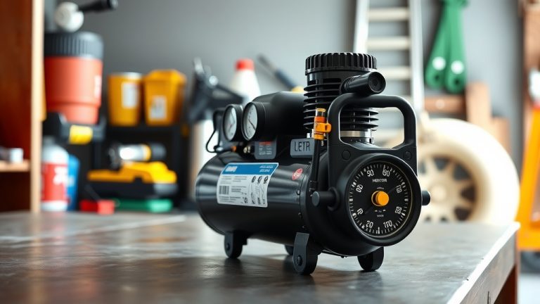 How Many Watts Does A Portable Air Compressor Use?