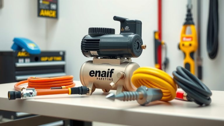 How Many Watts Does A Small Air Compressor Use?