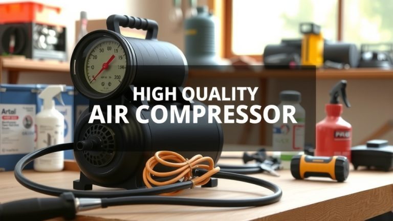 How Many Watts Does An Air Compressor Use?