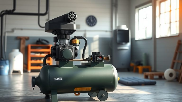How Much Electricity Does An Air Compressor Use?