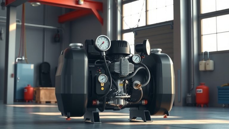How Much Power Does A Air Compressor Use?