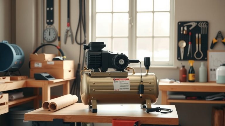 How To Break In A New Air Compressor?