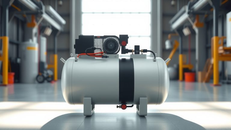 How To Calculate Air Compressor Efficiency?