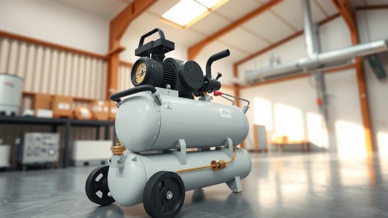 How To Calculate Air Compressor Requirements?