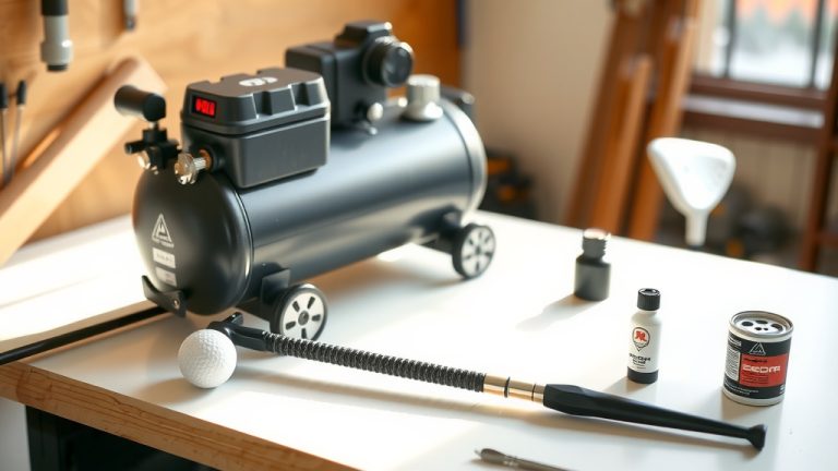 How To Change Golf Grips With Air Compressor?