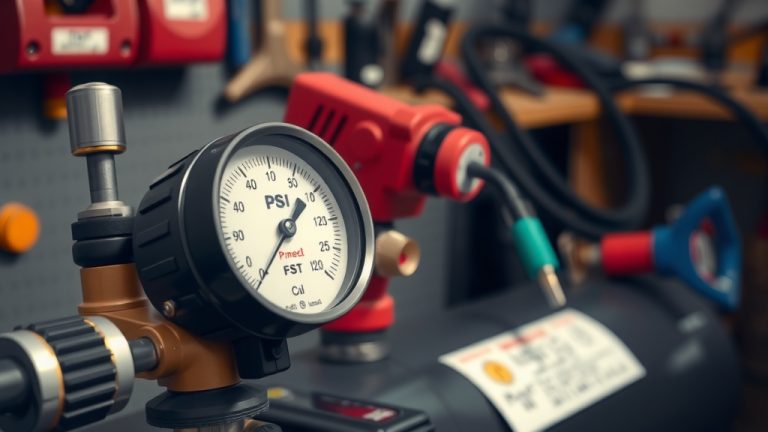 How To Change PSI On Air Compressor?