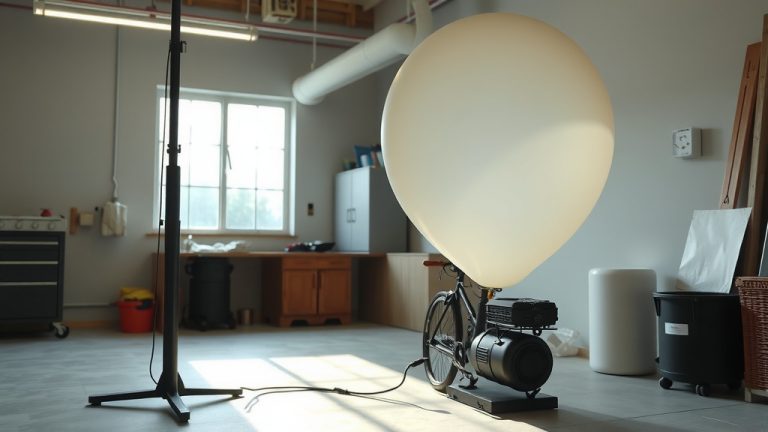 How To Compress Air Without A Compressor?