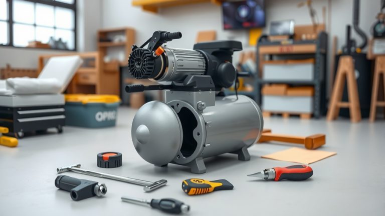 How To Convert Air Compressor To Vacuum Pump?