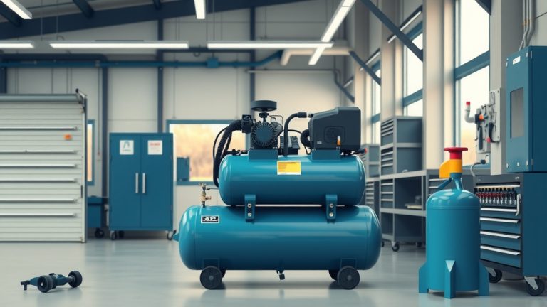 How To Diagnose Air Compressor Problems?