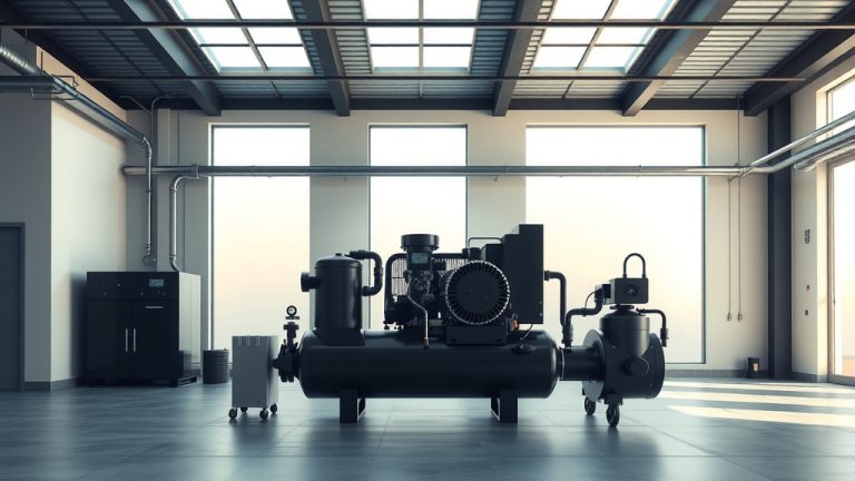 How To Get Dry Air From Air Compressor?