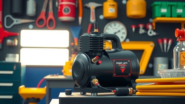 How To Hardwire An Air Compressor?
