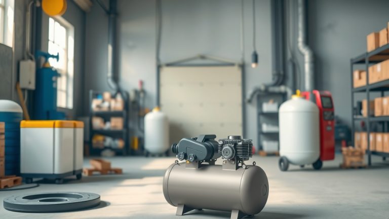How To Improve Air Compressor Efficiency?