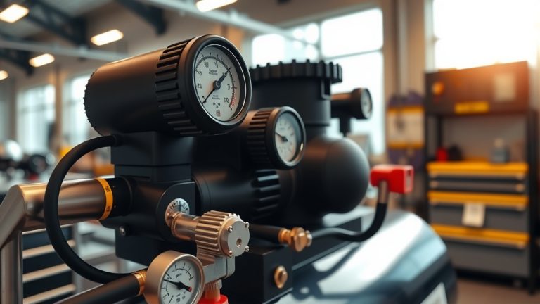 How To Increase Air Compressor PSI?