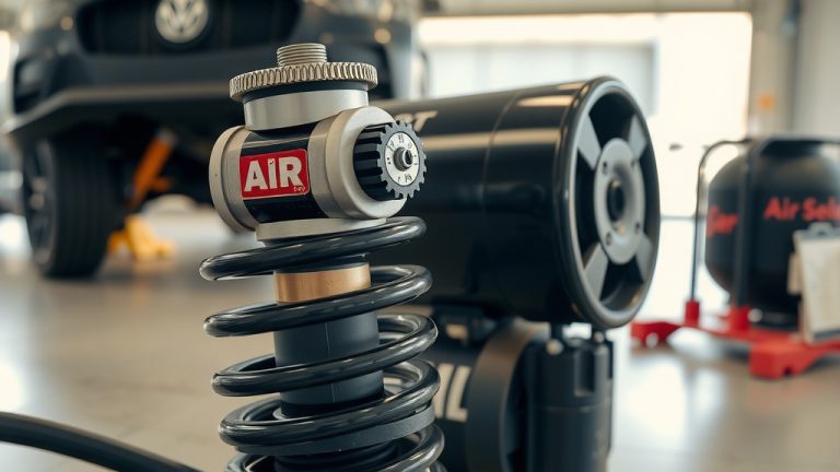 How To Know If Air Suspension Compressor Is Bad?