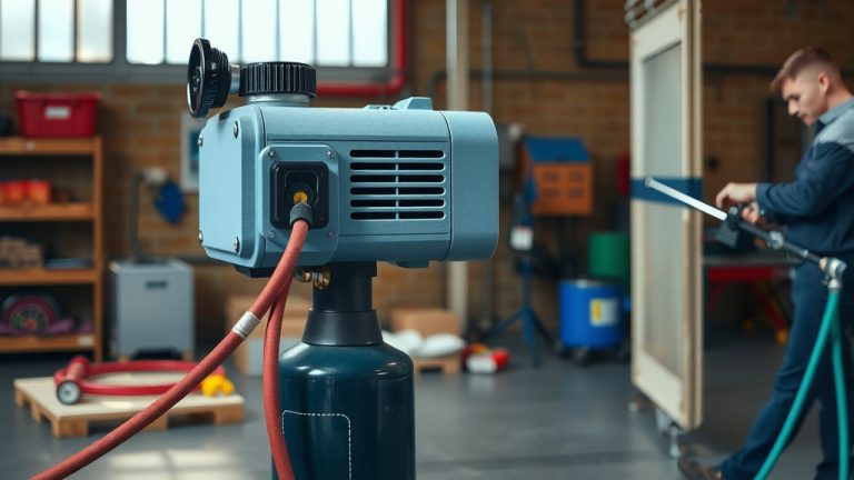 How To Link 2 Air Compressors Together?
