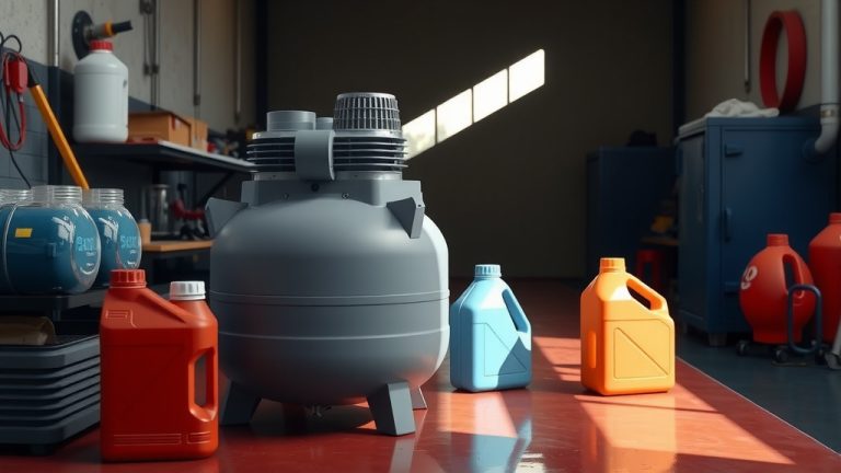 How To Lubricate Air Compressor?
