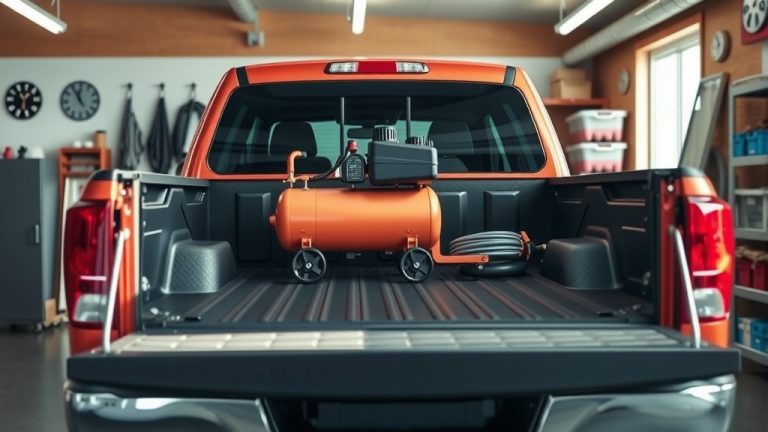 How To Move Air Compressor?