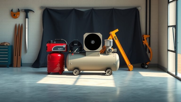 How To Muffle An Air Compressor?