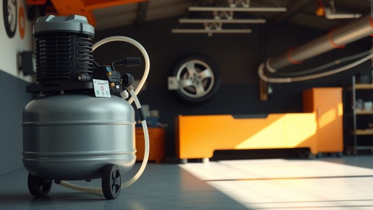 How To Pump Tires With Air Compressor?