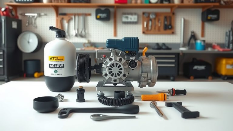 How To Put An Air Compressor Together?