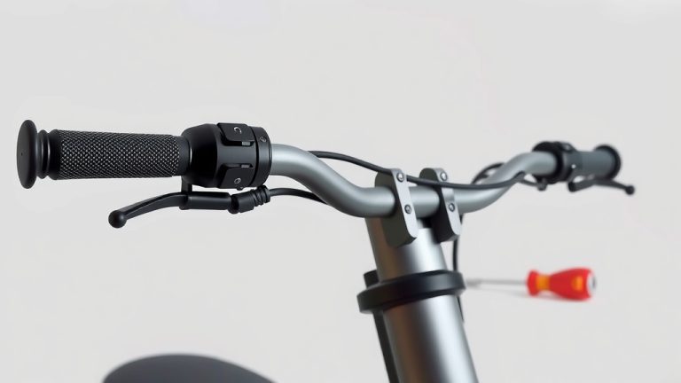 How To Put On Scooter Grips Without Air Compressor?
