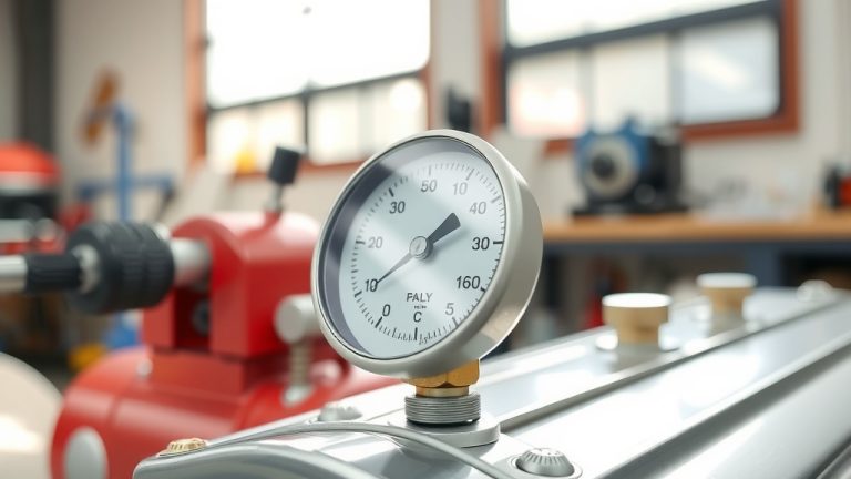 How To Read Air Compressor Gauges?