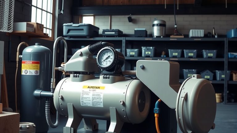How To Read Air Compressor Specs?