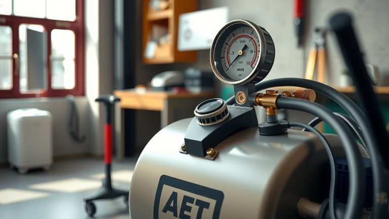 How To Regulate Air Compressor?