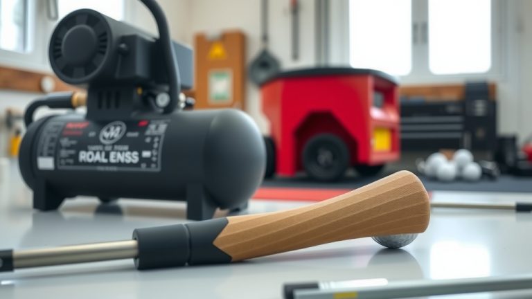 How To Remove A Golf Grip With An Air Compressor?