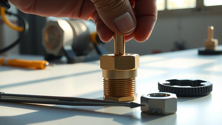 How To Seal Air Compressor Fittings?