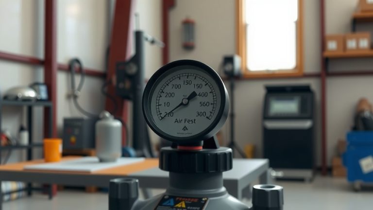 How To Set Air Compressor PSI?