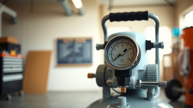 How To Set Air Compressor Regulator?