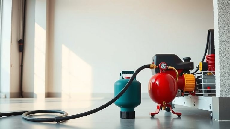 How To Syphon Gas With Air Compressor?