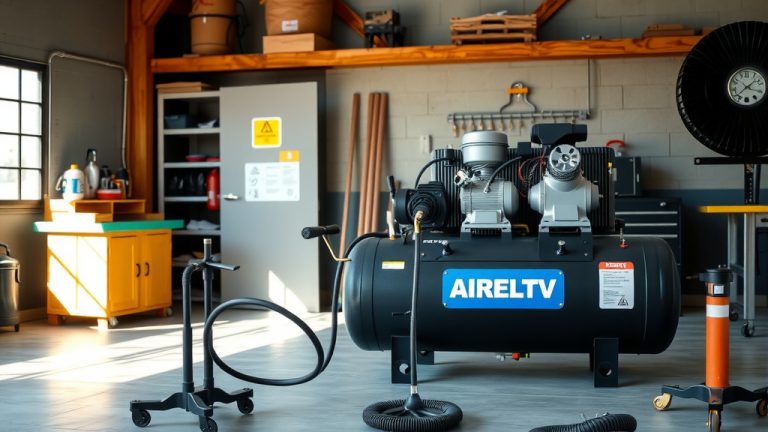 How To Test A Air Compressor?