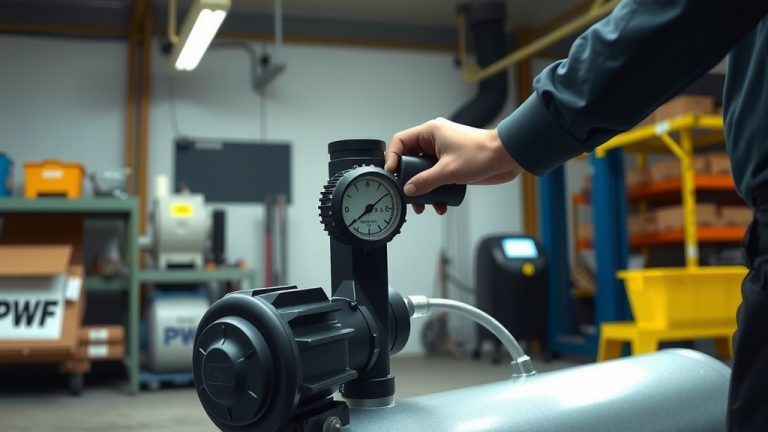 How To Test Air Compressor Governor?