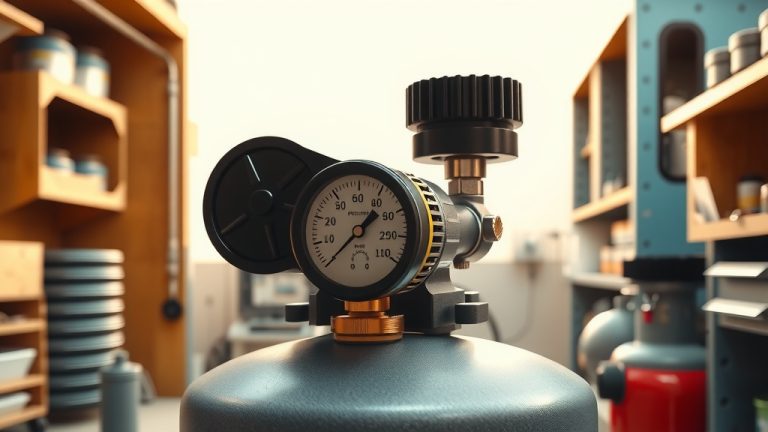 How To Turn Up PSI On Air Compressor?