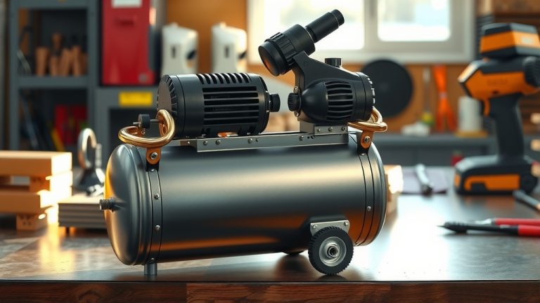 How To Upgrade Air Compressor?