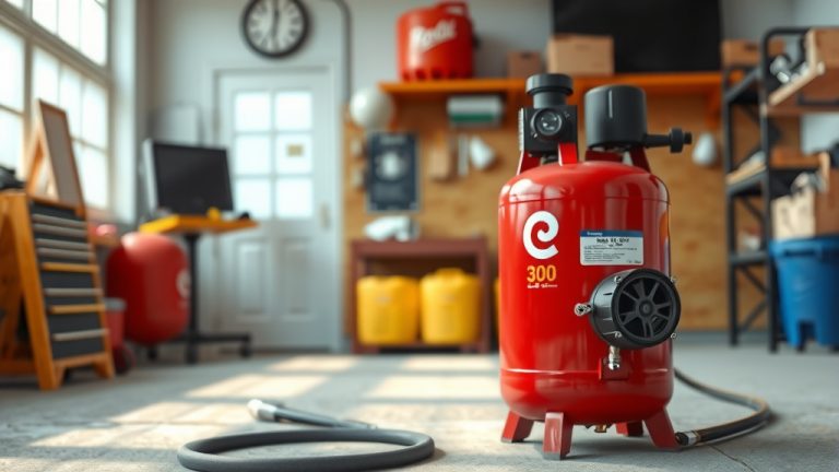 How To Use 300 PSI Air Compressor?