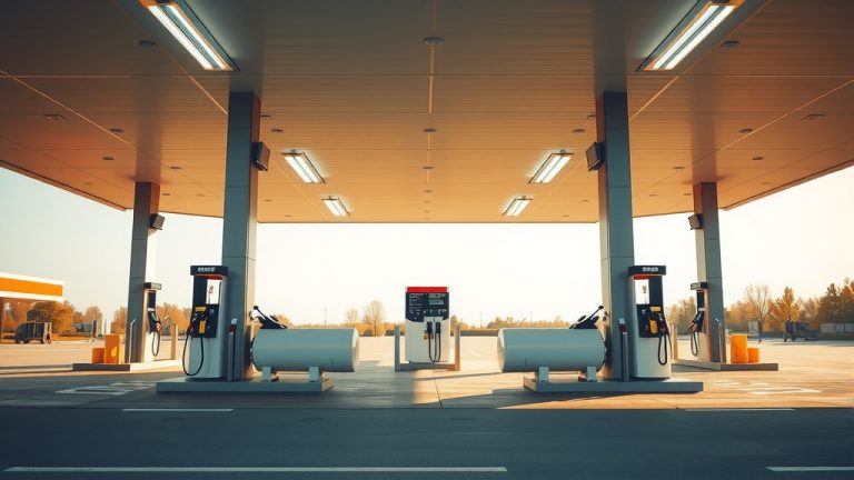 How To Use A Gas Station Air Compressor?